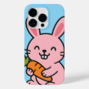 Search for rabbit with carrots phone cases Bunny