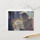 Search for beautiful angels postcards For her
