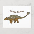 Search for dinosaur postcards Cartoon