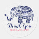 Search for navy blue thank you stickers Pink