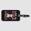 Search for pitbulls luggage tags Puppy