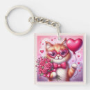 Search for cat valentine key rings Pink