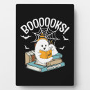 Search for funny halloween plaques Ghost
