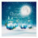 Search for snowfall posters Blue