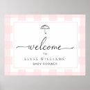 Search for umbrella printing Girl baby shower