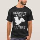 Search for vulture tshirts Carrion
