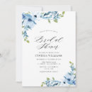 Search for light blue bridal shower invitations Bride to be
