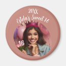 Search for 16th magnets Sweet 16