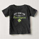 Search for st patricks day baby shirts 2025