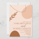 Search for tan wedding invitations Terracotta