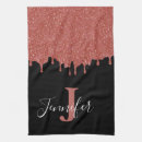 Search for hot pink tea towels Trendy
