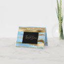 Search for glitzy thank you cards Gold