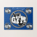 Search for gym puzzles Exercise