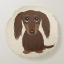 Search for chocolate brown cushions Dog
