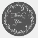 Search for chalkboard floral wreath wedding stickers Flowers