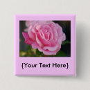 Search for wedding favors badges Rose