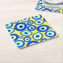 Search for eyes coasters Lucky