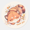 Search for kawaii thank you stickers Animal