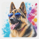 Search for cool german stickers Dogs