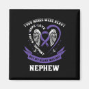 Search for nephew square magnets Purple