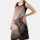 Search for german shepherds aprons Cute