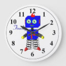 Search for christmas nursery clocks Blue