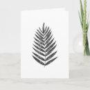 Search for fern leaf cards Nature