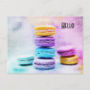 Search for bakery postcards Macaron