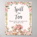 Search for spilled Bride