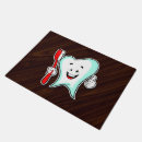 Search for dentist doormats Tooth