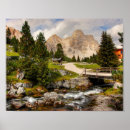 Search for river and mountains posters Snow