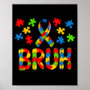Search for awareness support posters Autism