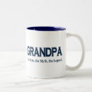 Search for grandpa the man the myth mugs Papa