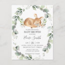 Search for deer baby postcards Gender neutral