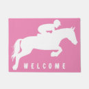 Search for equestrian doormats Rustic
