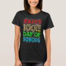 Search for 100th day school womens tshirts Happy