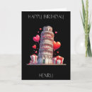 Search for italian pasta cards Pizza