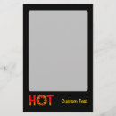 Search for funny stationery paper Red