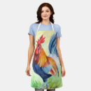 Search for rooster aprons Barnyard
