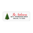 Search for ballet return address labels Black