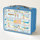Search for charlie brown lunch boxes Sally