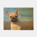 Search for frenchie doormats Puppy