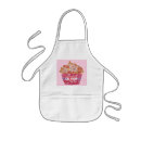 Search for little cook aprons Cupcake