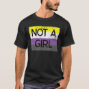 Search for non binary pride tshirts Gender