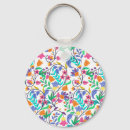 Search for exotic key rings Floral