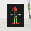 Search for cheerleading christmas cards Xmas