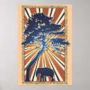 Search for boho elephant art Safari