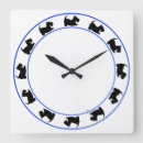 Search for scottie dog clocks Dogs