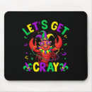 Search for crawfish mousepads Gras
