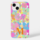Search for neon flowers iphone cases Retro